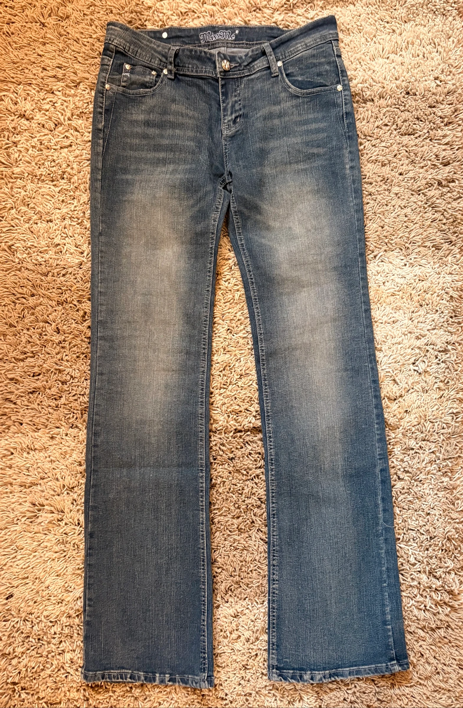 Jeans vintage retos – photo 2